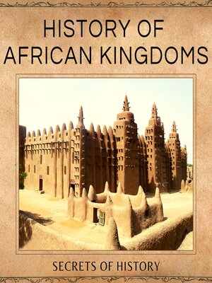 cover image of History of African Kingdoms